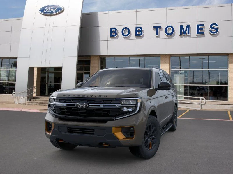 New 2026 Gray Ford Tremor image 2