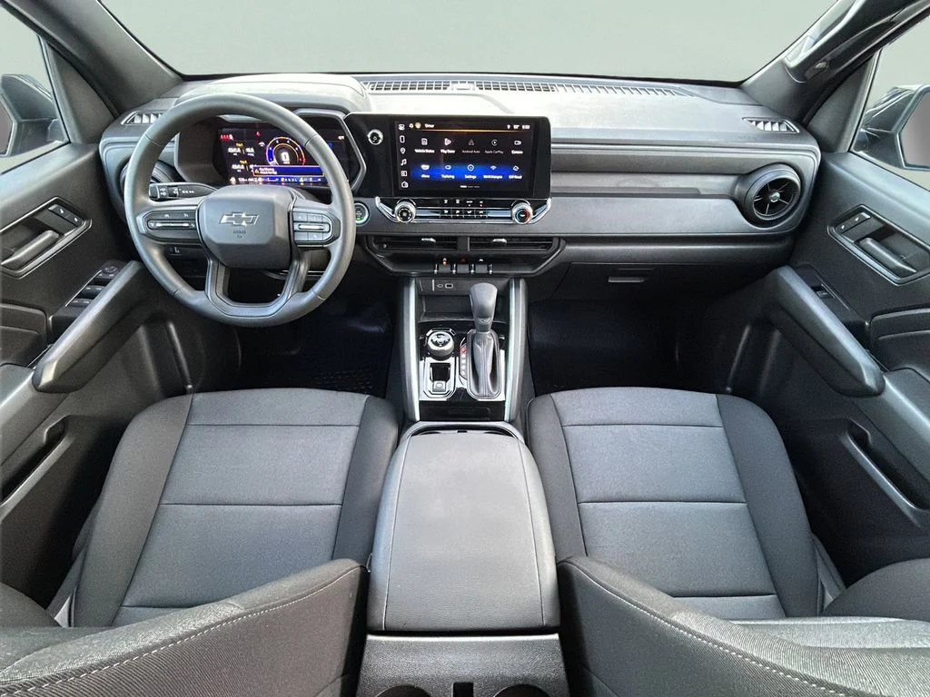 Used 2024 Black Chevrolet Trail Boss image 27