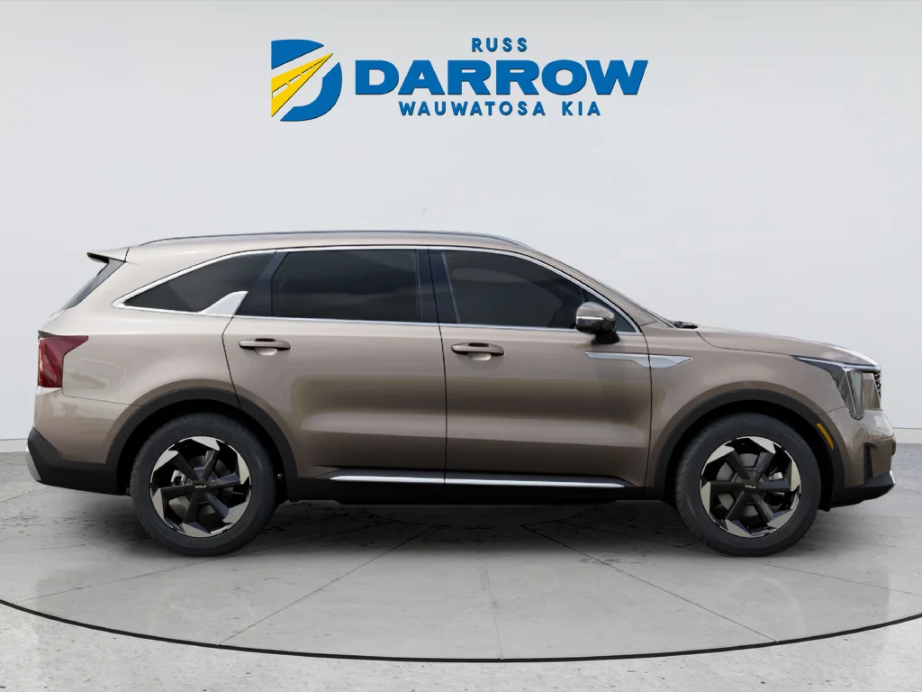 New 2026 Volcanic Sand Kia EX image 6