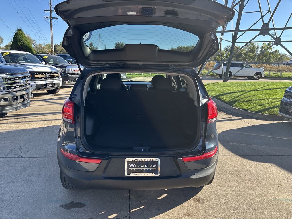 2016 Kia Sportage LX - Photo 29