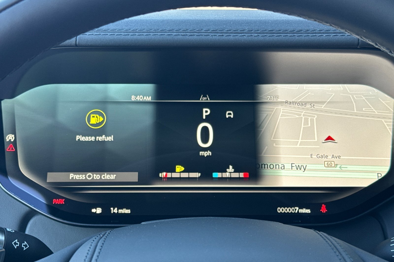 New 2027 Carpathian Grey Land Rover SE image 30