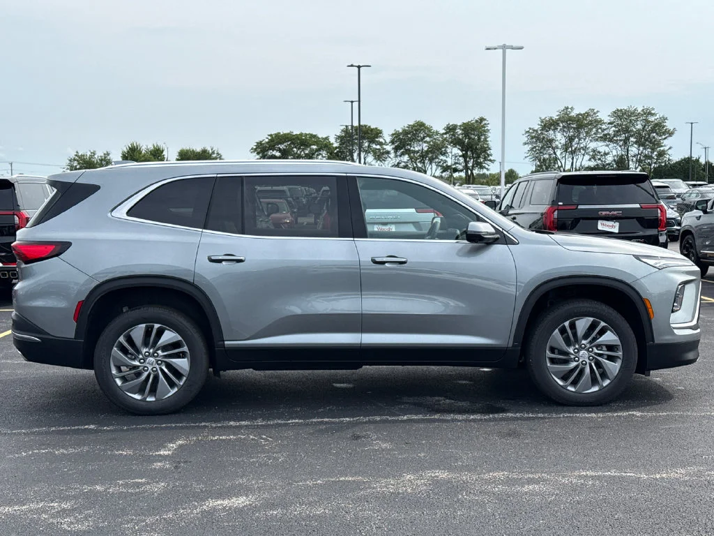 2027 Buick Enclave Preferred - Photo 6