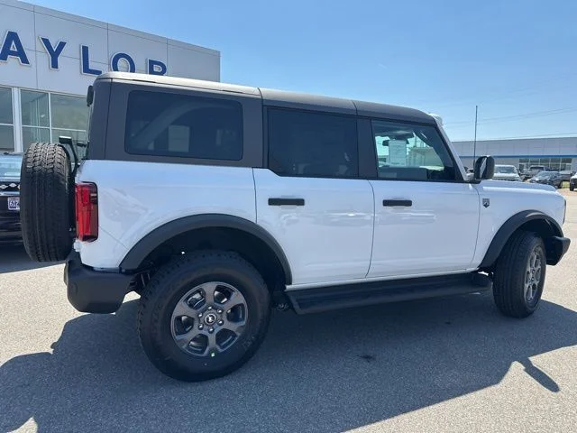 New 2026 Oxford White Ford Big Bend® image 17