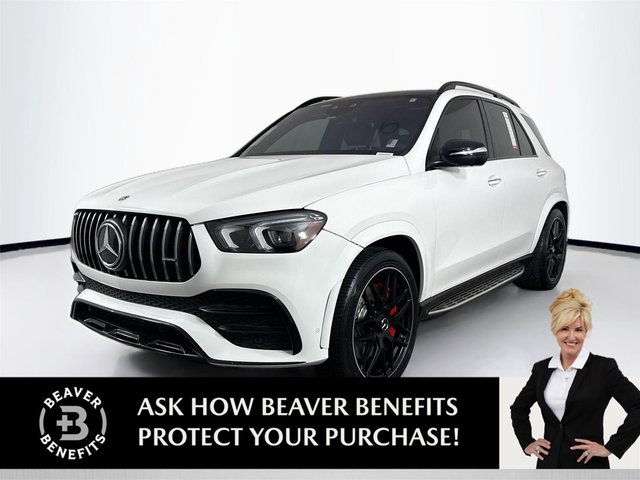 Pre-Owned 2023 Mercedes-Benz GLE AMG® GLE 53 Sport Utility in