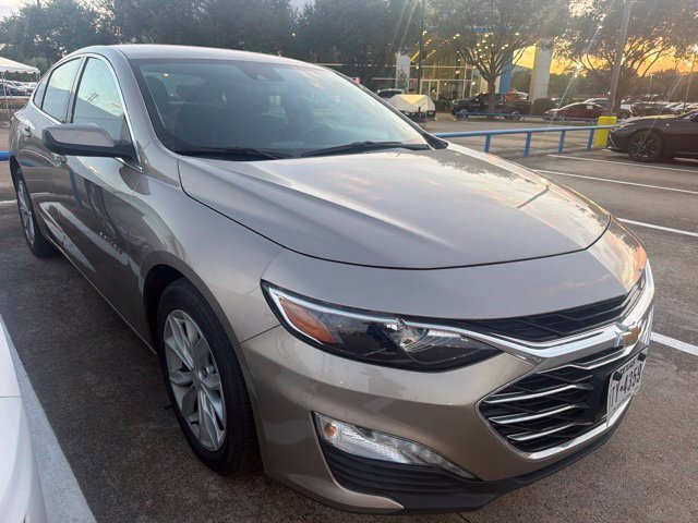 2025 Chevrolet Malibu