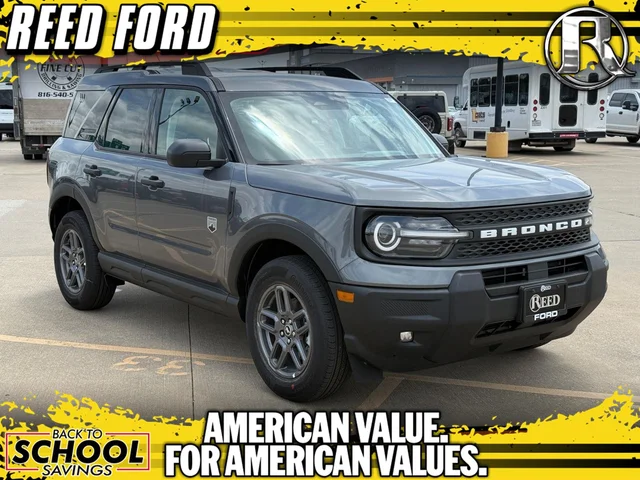2026 Ford Bronco Sport Big Bend®