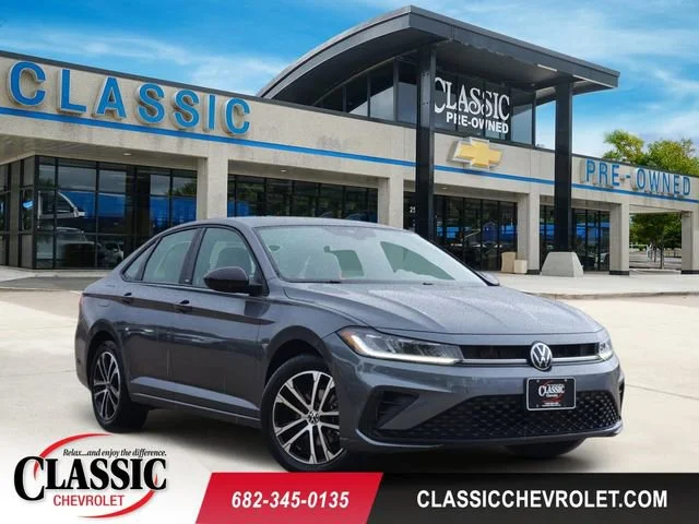 2025 Volkswagen Jetta