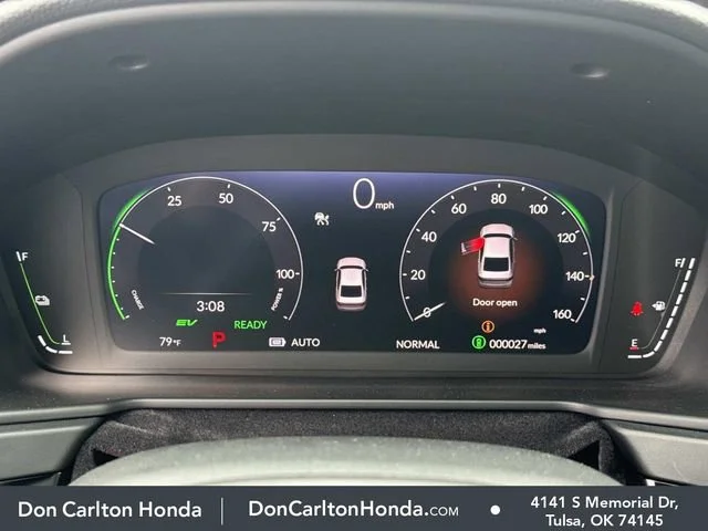 2025 Honda Accord Hybrid Sport-L - Photo 51