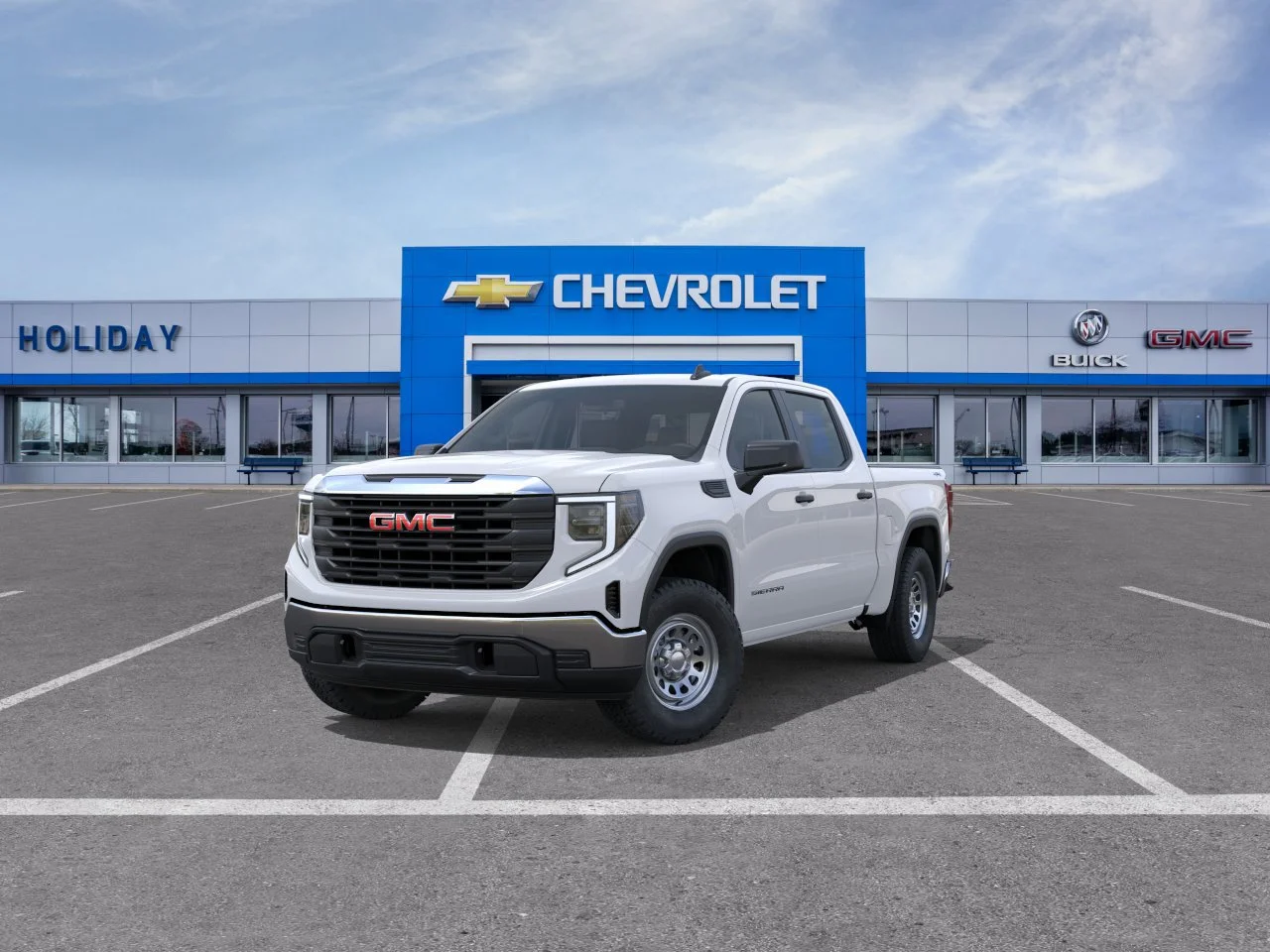 2026 GMC Sierra 1500 Pro - Photo 11