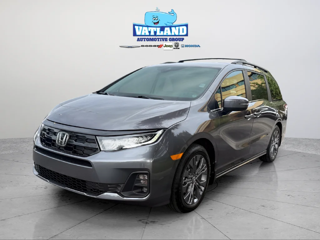2027 Honda Odyssey Touring