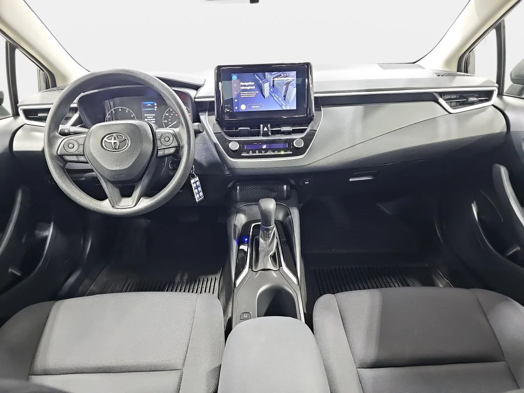 Used 2024 Gray Toyota LE image 10