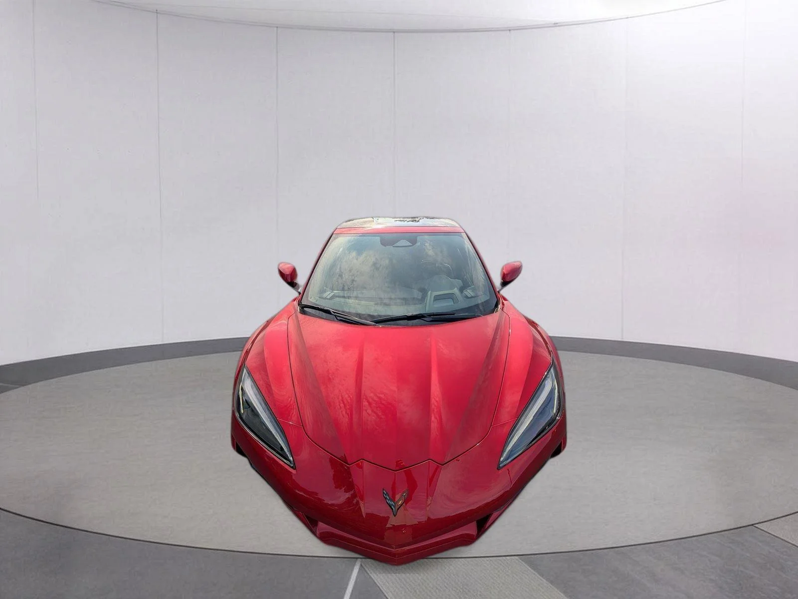 Used 2024 Red Mist Metallic Tintcoat Chevrolet 3LZ image 48
