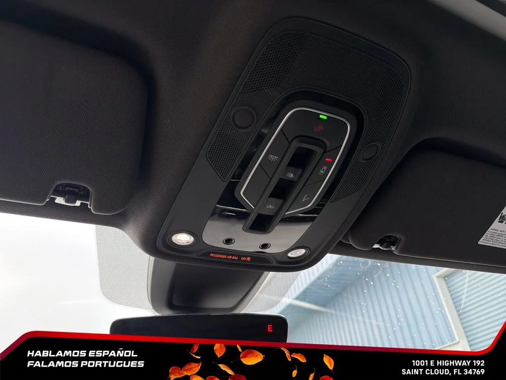 Used 2021 Black Audi Premium 45 TFSI quattro Tiptronic image 25