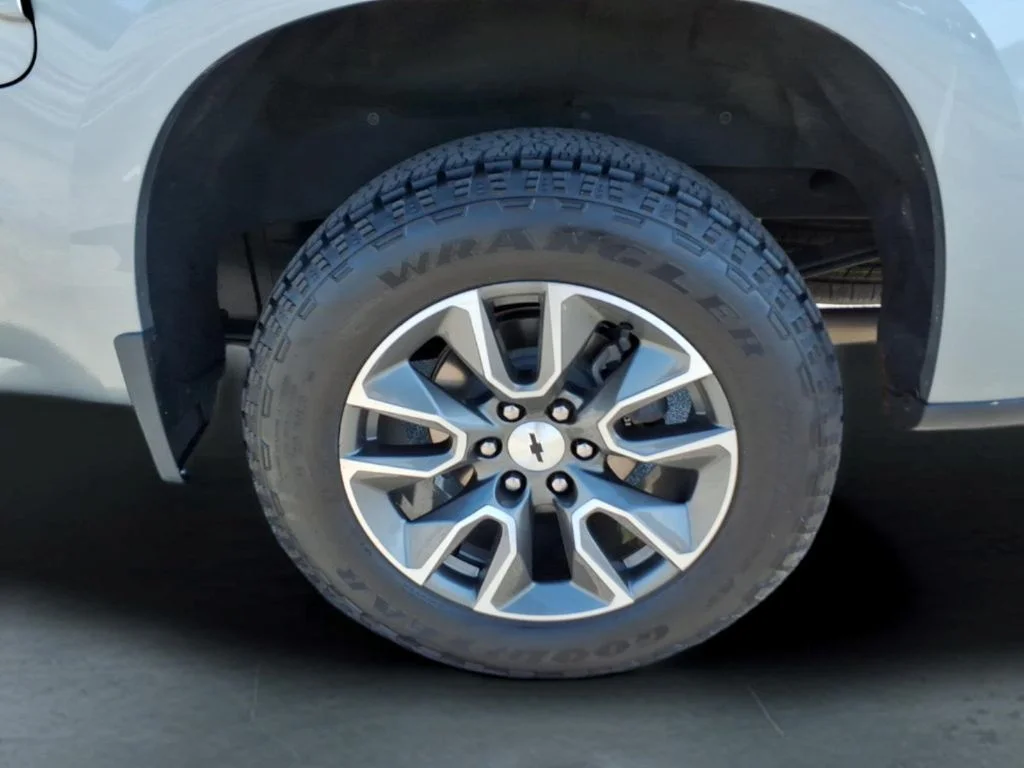 Certified Used 2024 Gray Chevrolet RST image 14