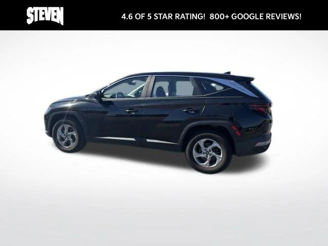Used 2023 Black Hyundai SE image 4
