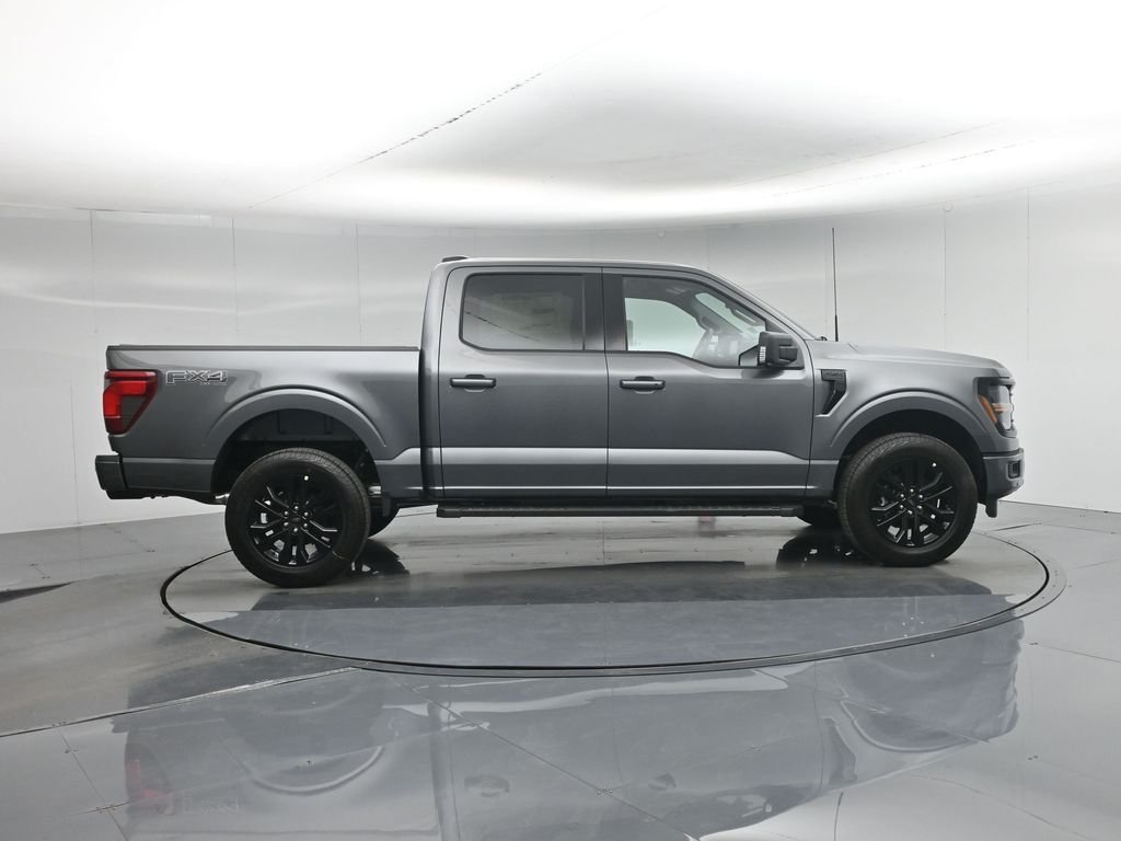 New 2026 Gray Ford XLT image 27