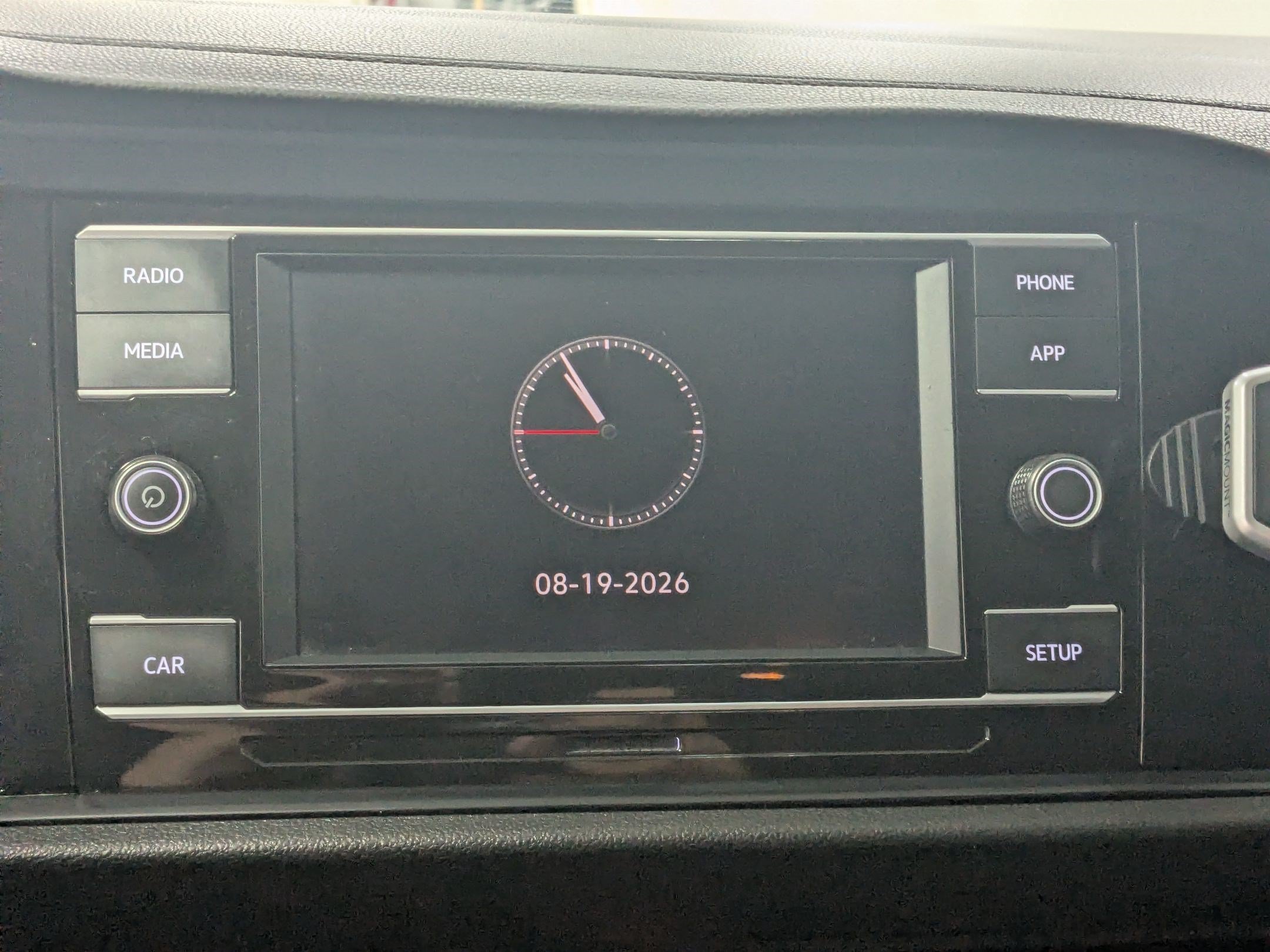 Used 2019 White Volkswagen S image 15