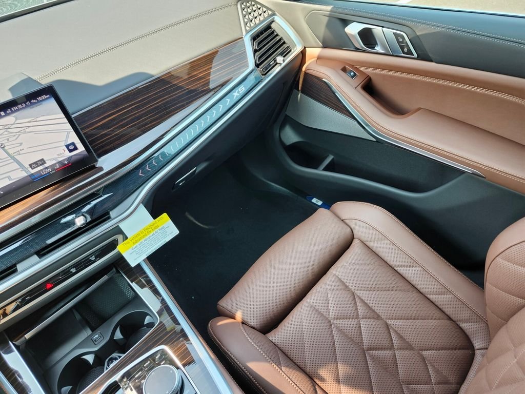 New 2026 Gray BMW xDrive50e image 15