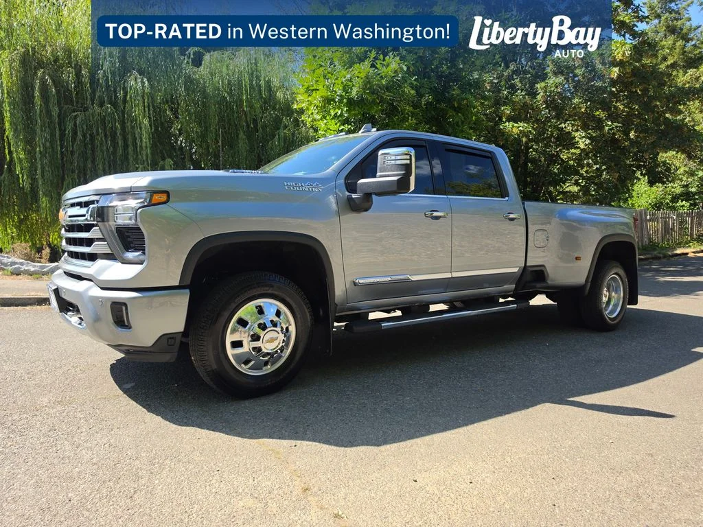 2024 Chevrolet Silverado 3500HD