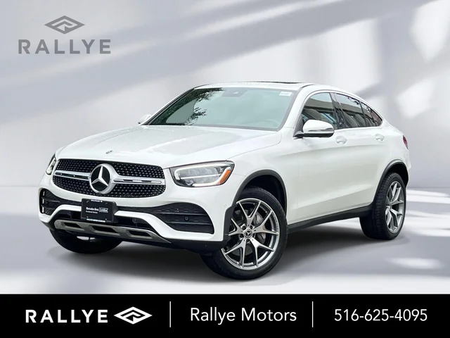 2023 Mercedes-Benz GLC GLC 300 Coupe