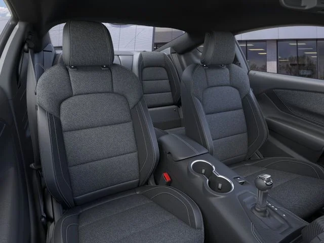 New 2026 Black Ford EcoBoost image 10