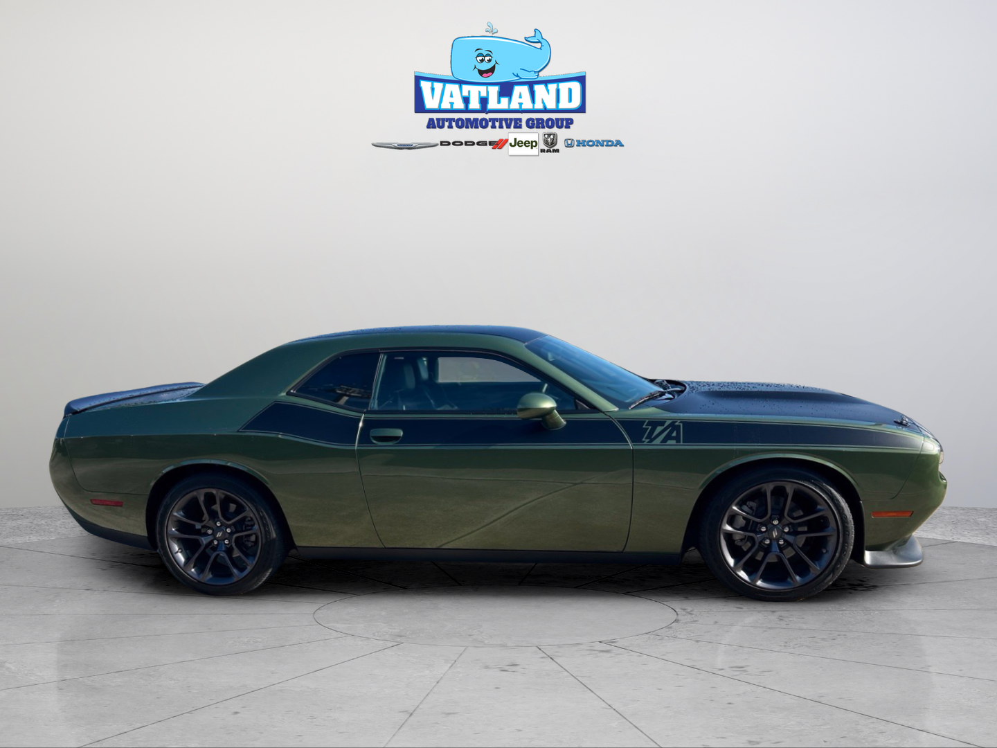 Used 2023 Green Dodge R/T image 6