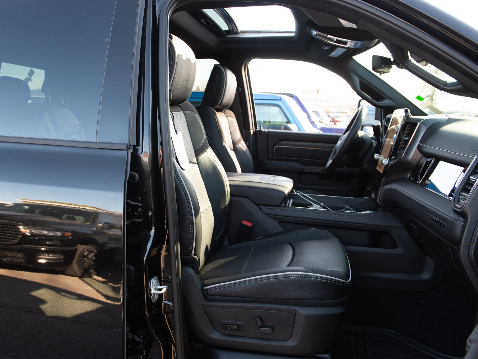 New 2026 Black RAM Limited* image 28