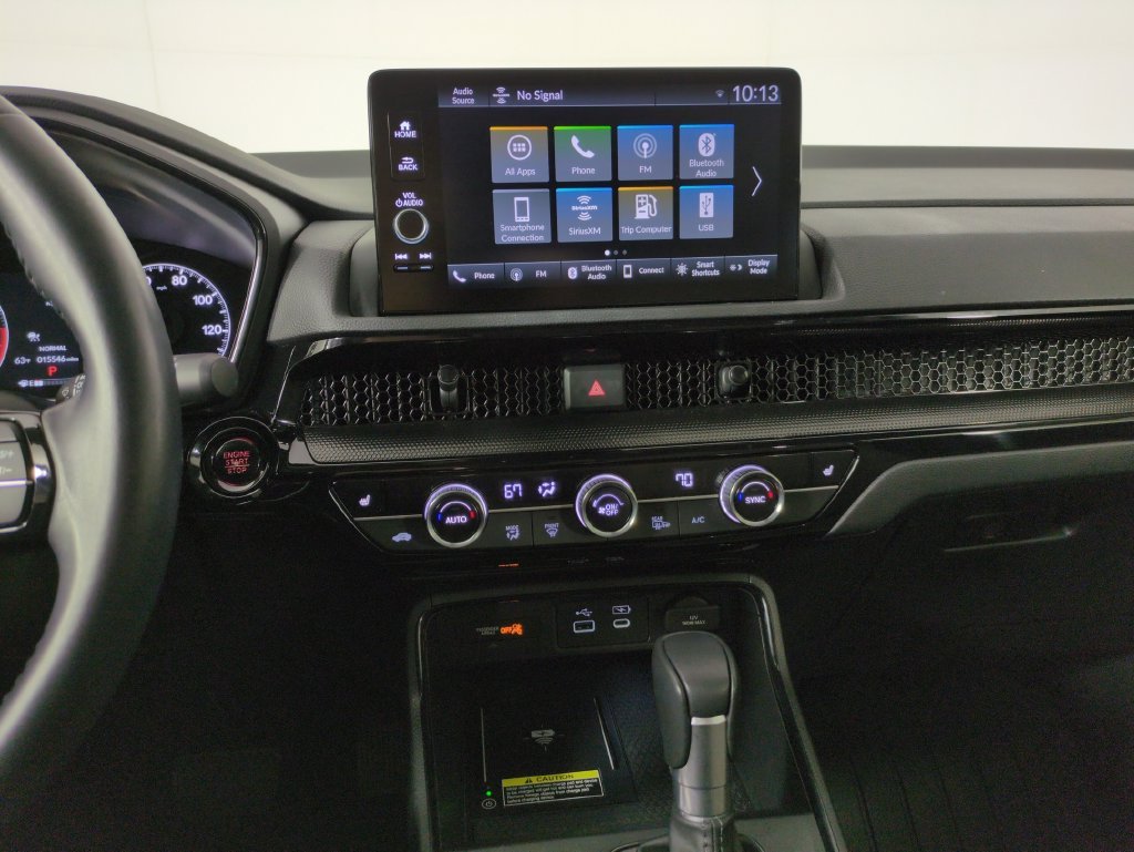 Certified Used 2025 Platinum White Honda EX-L image 20
