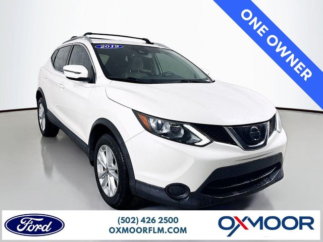 2019 Nissan Rogue Sport SV