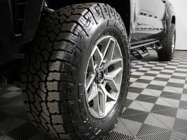 New 2026 Black Toyota TRD Sport image 3