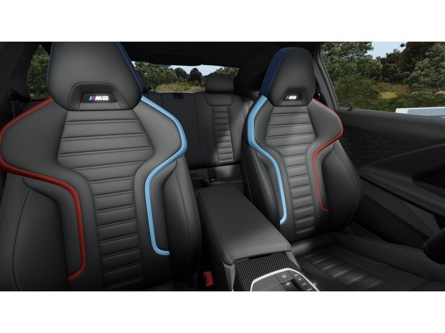 New 2026 Black Sapphire Metallic BMW M2 image 11