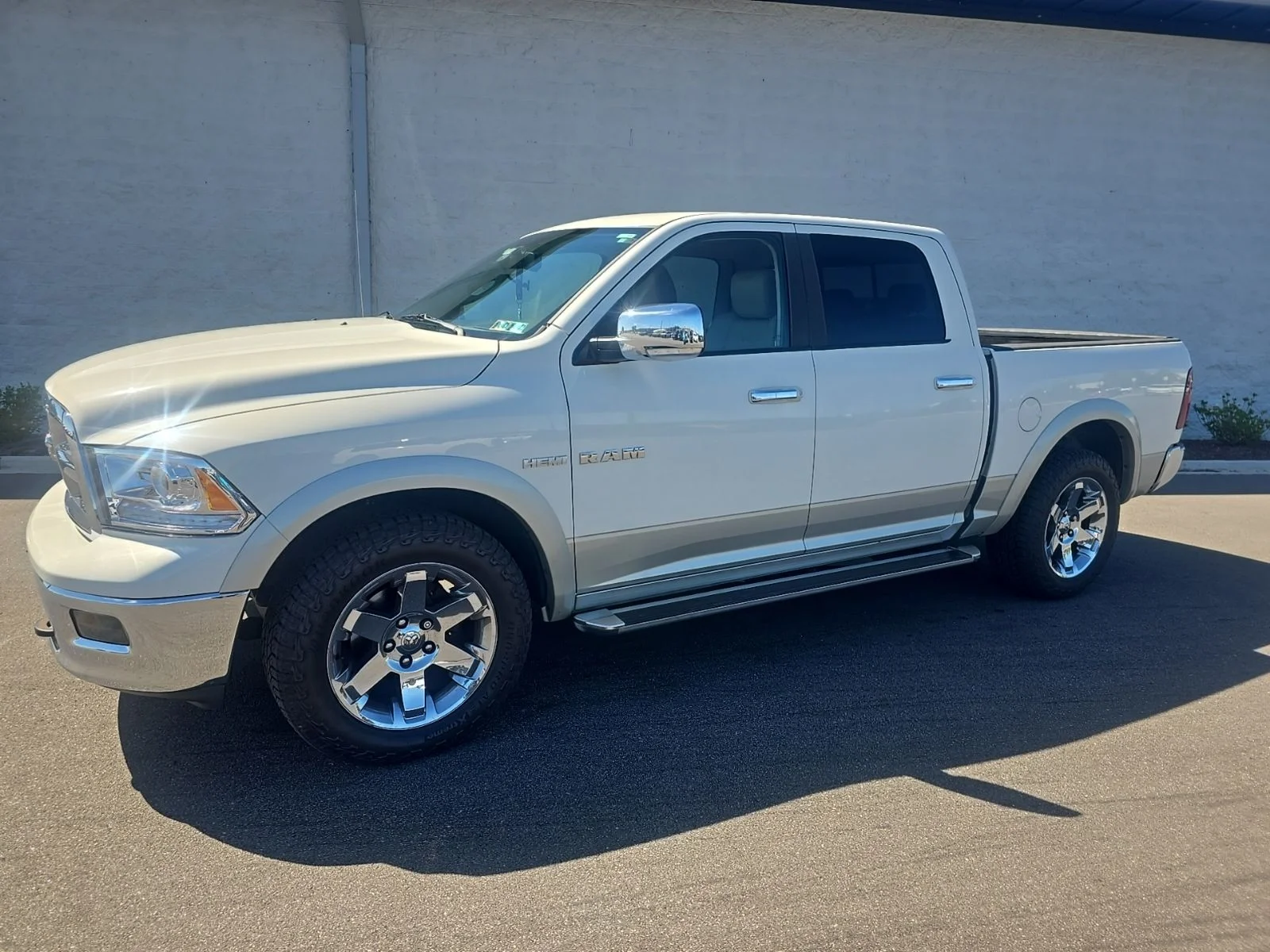 2009 Dodge Ram 1500's photo