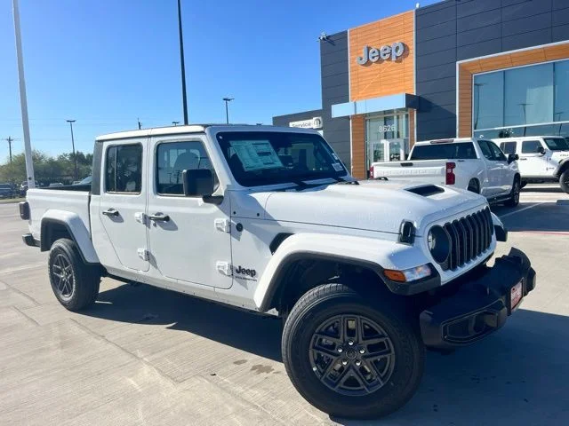 2025 Jeep Gladiator Sport S