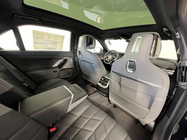 New 2026 Black BMW 740i image 39