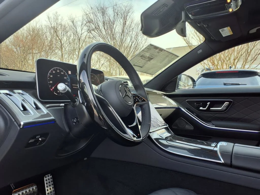 2025 Mercedes-Benz S-Class Base - Photo 28