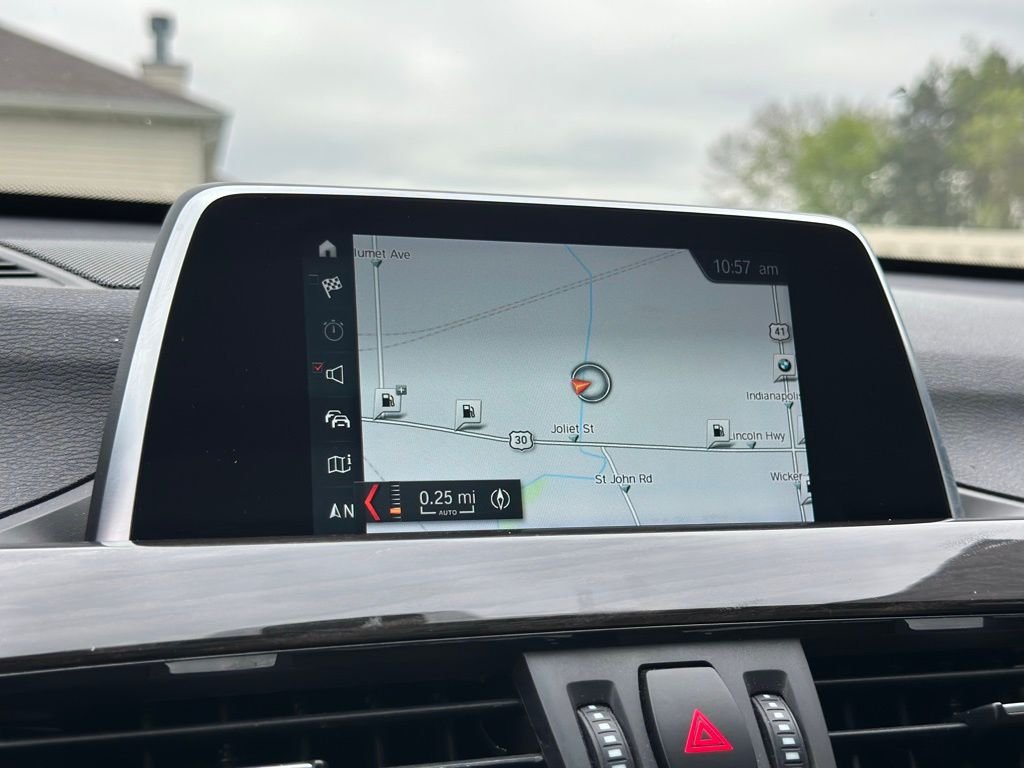 Used 2018 Black Sapphire Metallic BMW xDrive28i image 37