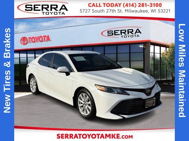 2020 Toyota Camry LE