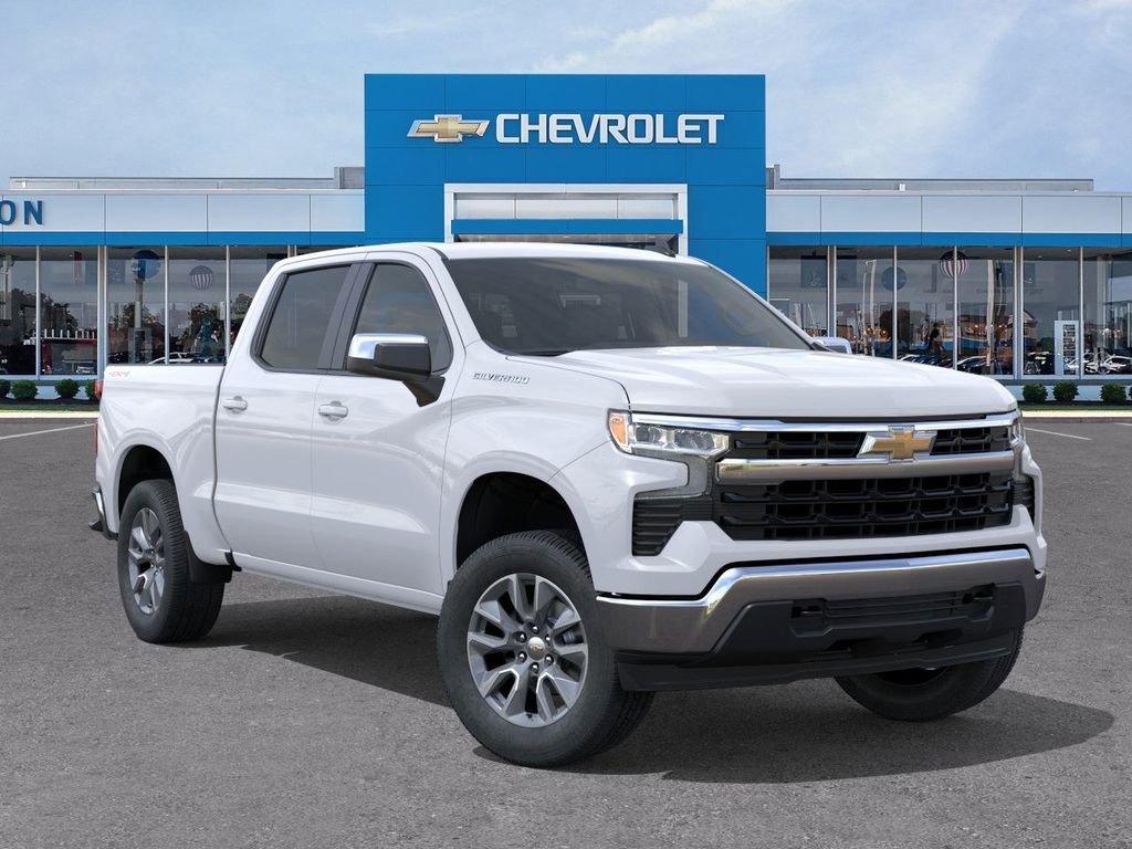2026 Chevrolet Silverado 1500 LT - Photo 7