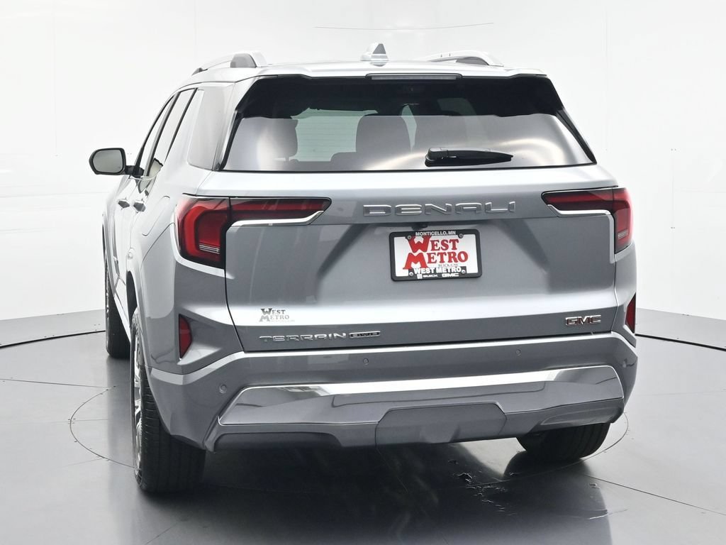 2026 GMC Terrain Denali - Photo 26