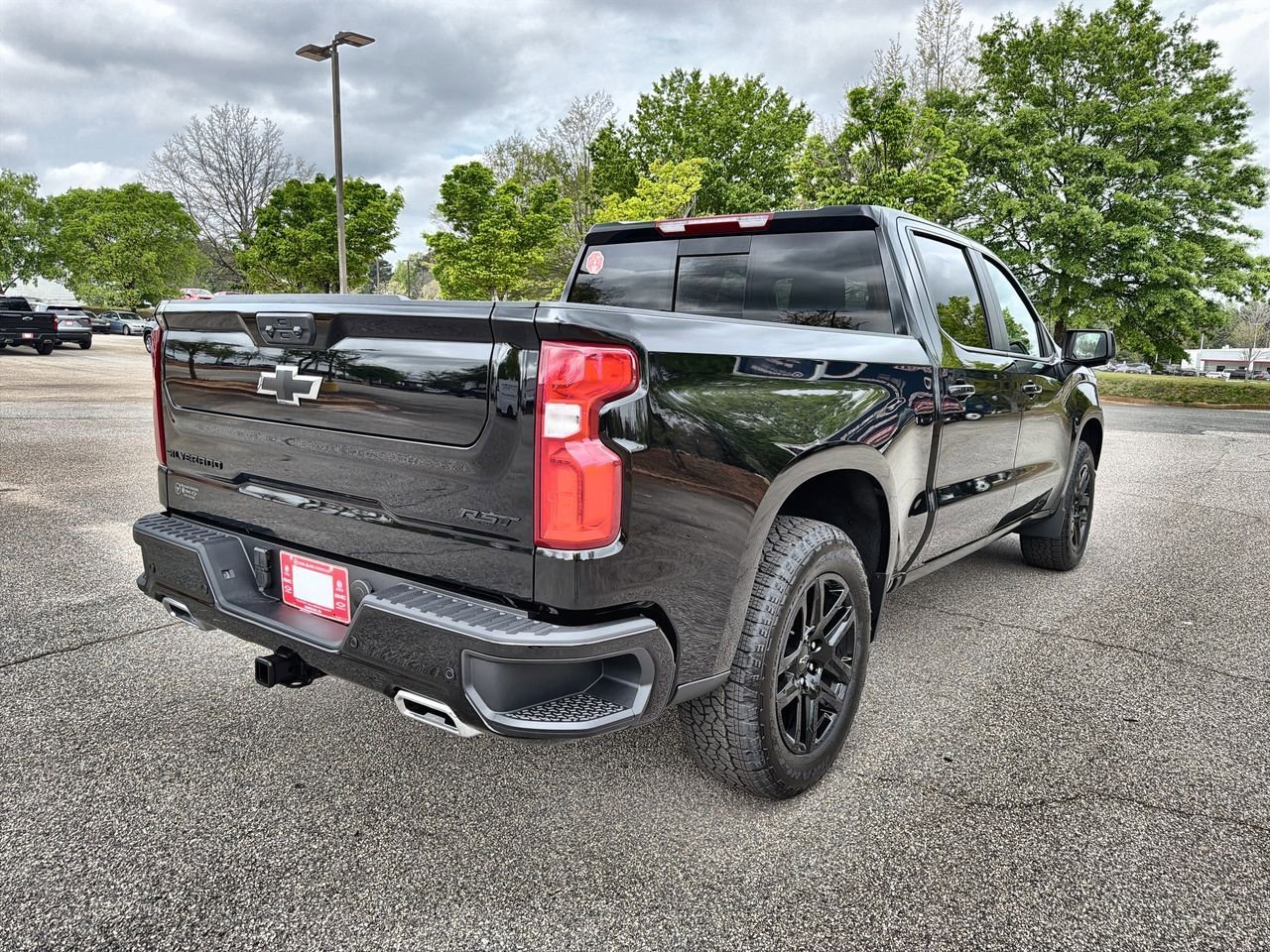 2026 Chevrolet Silverado 1500 RST - Photo 8