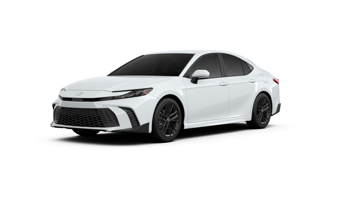 New 2026 Ice Cap Toyota SE image 23