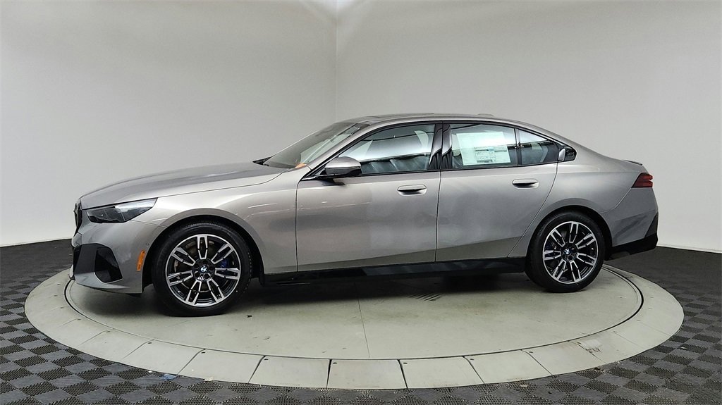 2025 Bmw 530i photo 4