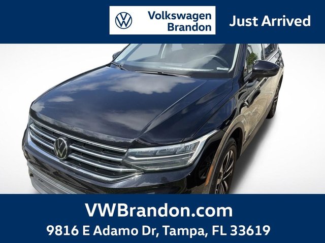 2023 Volkswagen Tiguan 2.0T S