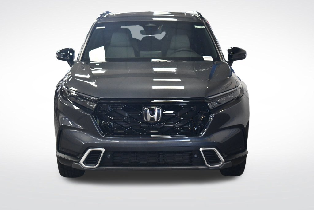 New 2027 Meteorite Gray Metallic Honda Sport Touring image 2