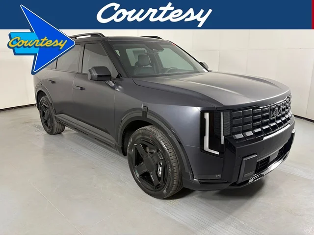 2027 Kia Telluride X-Line EX