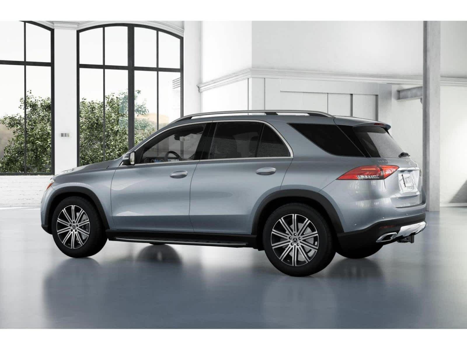 Used 2026 Cirrus Silver Metallic Mercedes-Benz GLE 350 image 30
