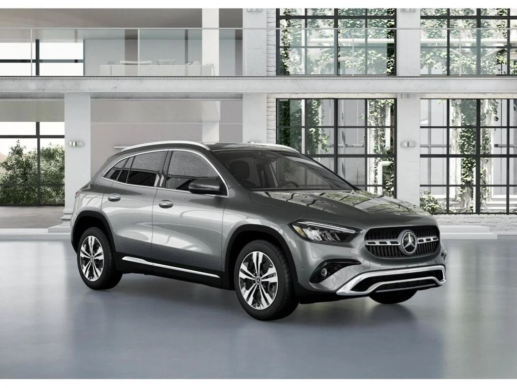 New 2026  Mercedes-Benz GLA 250 image 11