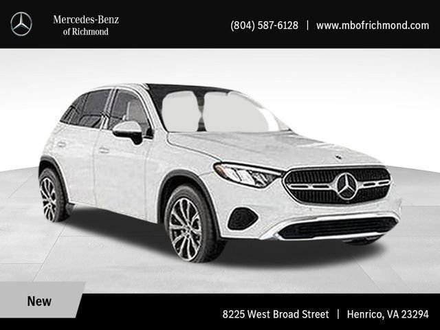 Certified Used 2026 White Mercedes-Benz GLC 300 image 10