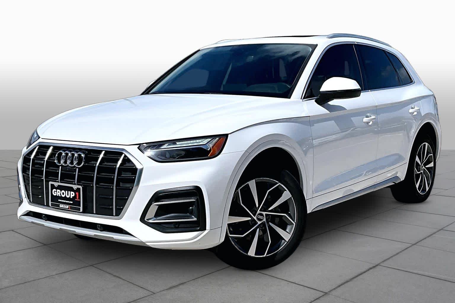 2021 Audi Q5 Premium Plus