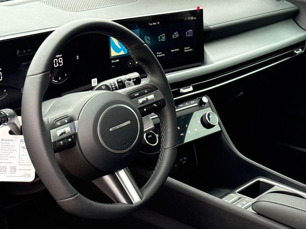 New 2026 White Hyundai SEL Sport image 16
